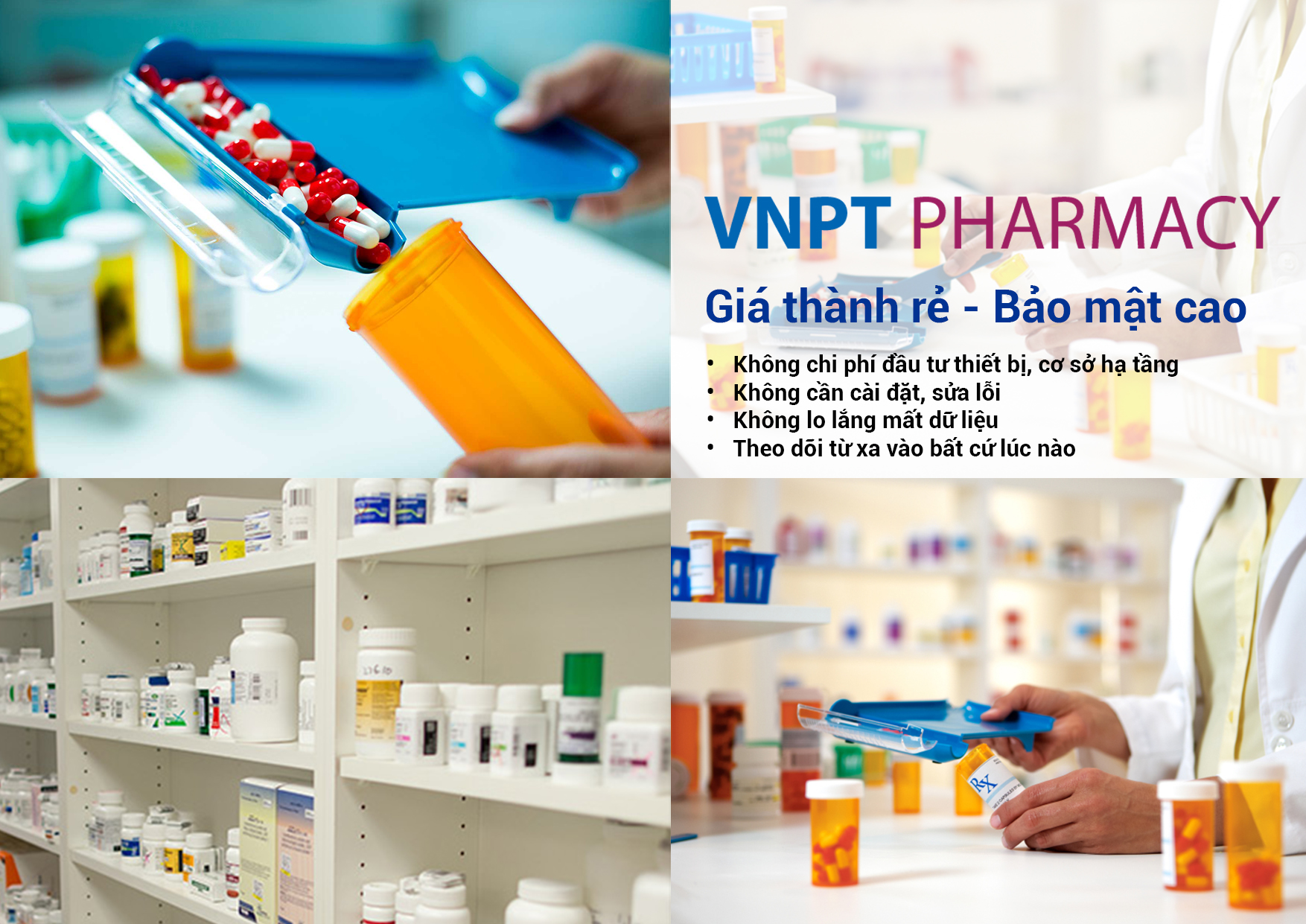 Quản[-]lý[-]và[-]doanh[-]thu[-]thuốc[-]tăng[-]cao[-]nhờ[-]VNPT[-]Pharmacy